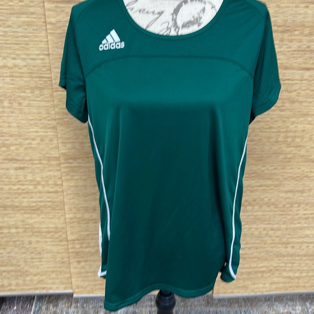 Adidas workout shirt